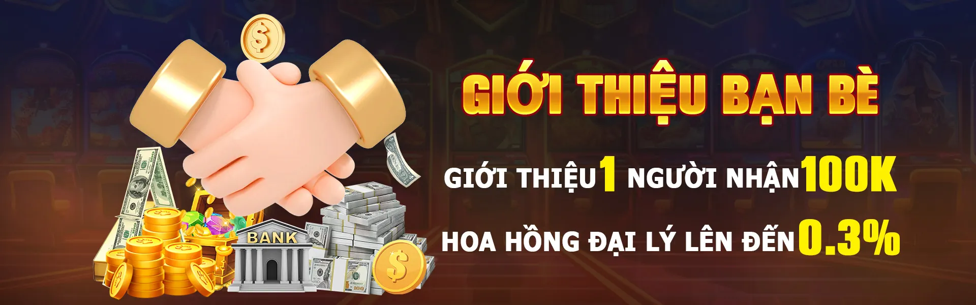 Ảnh nền khuyến mãi 123B hấp dẫn