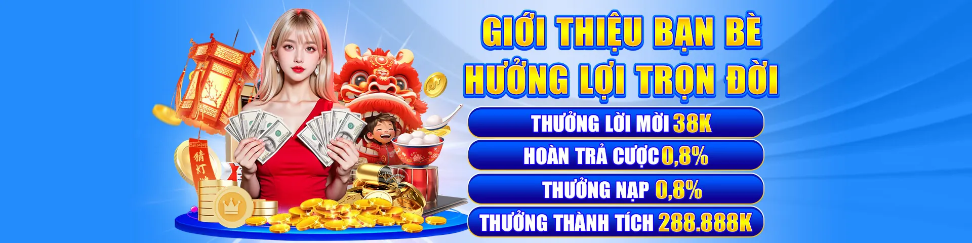 Ưu Đãi Thành Viên Mới 123b
